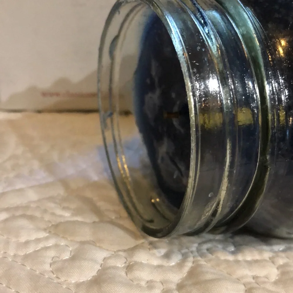 Classic Cookie‎ blueberries and cream candle, NWT